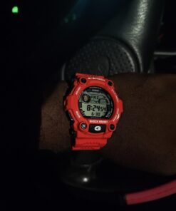 G-Shock G-Rescue Series Red Dial Men's Watch G-7900A Multi One Size 51 7185mqIoh8L