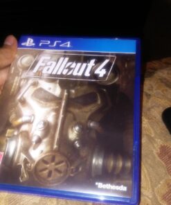 Fallout 4 - PlayStation 4 Standard 31 7186dHMl8iL