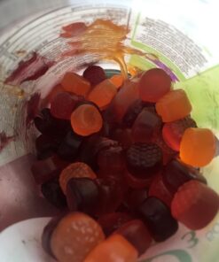 Vitafusion Vitamin D3 Gummy Vitamins for Bone and Immune System Support, Peach, Blackberry and Strawberry Flavored, 50 mcg Vitamin D, 75 Day Supply, 150 Count 150 Count (Pack of 1) 56 7186eYGiXpL