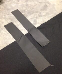 Gaffer Tape Gaffer's Choice - 2in. x 60yd - Black - Adhesive Is Safer Than Duct Tape - Waterproof & Non-Reflective Multipurpose Gaffer Tape 2 inch x 60 yard 23 7187hP4nwKL