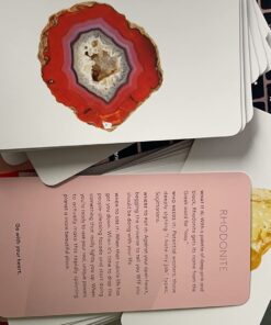 Crystals: The Stone Deck: 78 Crystals to Energize Your Life (Crystals and Healing Stones, Crystals for Beginners, Protection Crystals and Stones) 47 7188EPHoHEL