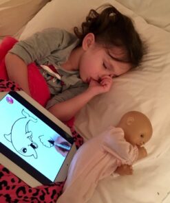 Melissa & Doug Mine to Love Jenna 12" Soft Body Baby Doll With Romper, Hat - Washable Doll Accessories, First For Toddlers 18 Months And Up 34 7188GX57q1L 1