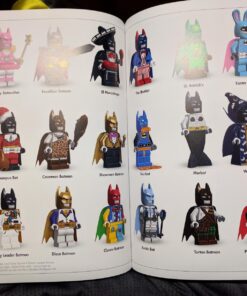 The LEGO® Batman Movie: The Making of the Movie 18 7189Ut8xHfL