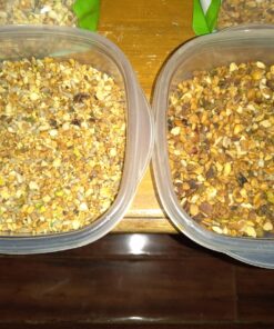 Lyric Fine Tunes Wild Bird Seed - No Waste Bird Food Mix - Attracts Bluebirds, Finches, Chickadees & More - 15 lb. Bag 15.00 Pound (Pack of 1) Seed Mix 35 7189Xx3P9gL