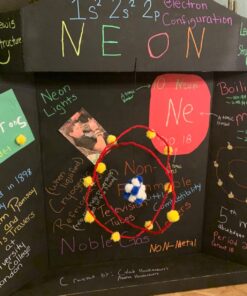 Homarden Liquid Chalk Markers - 12 Washable Colors, Fine Tip Chalk Pens (3mm), Wet Erase Markers for Blackboard, Glass, Window, Chalkboard Signs, Car - Reversible Tip & Chalkboard Stickers Vibrant 45 7189bGcP8rL