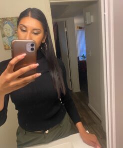 Paul Mitchell Pro Tools Express Ion Smooth+ Ceramic Flat Iron, Adjustable Heat Settings for Smoothing + Straightening 1.25" Black 32 718AFlhXwyL