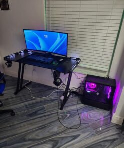 Sceptre 34-Inch Curved Ultrawide WQHD Monitor 3440 x 1440 R1500 up to 165Hz DisplayPort x2 99% sRGB 1ms Picture by Picture, Machine Black 2023 (C345B-QUT168) 34" Curved WQHD 165Hz 34 718ANOnjTQL