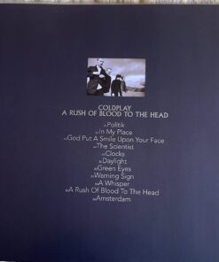 A Rush of Blood to the Head A Rush of Blood to the Head 18 718AOzCfvjL