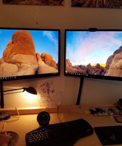 LG 32MA68HY-P 32-Inch FHD 1080p IPS Monitor with Display Port and HDMI Inputs 57 718AehE16mL