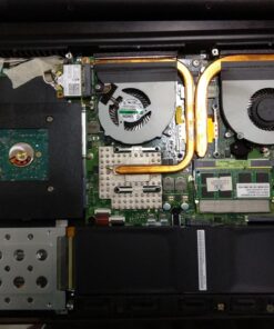 SAMSUNG 860 QVO 1TB Solid State Drive (MZ-76Q1T0B/AM) V-NAND, SATA 6Gb/s, Quality and Value Optimized SSD Single 56 718BFYcLRL