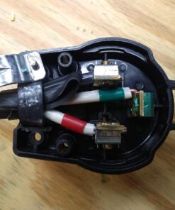 Eaton S42-SP Arrow Hart heavy-duty universal NEMA power plug, Black 1 32 718BTX9qdL