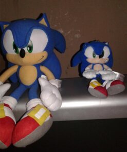 Great Eastern Entertainment Sonic The Hedgehog Mini 7.75" Plush 27 718BuNRh8pL