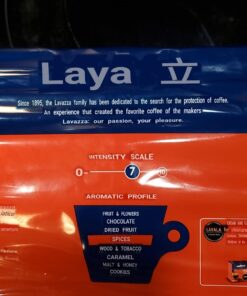 Lavazza Crema E Gusto Ground Coffee Blend, Espresso Dark Roast, 8.8 Oz Bricks (Pack of 4) Authentic Italian, Blended And Roasted in Italy, Non GMO, Value Pack, Full bodied with rich aftertaste 8.8 Ounce (Pack of 4) 50 718CCIDOCKL