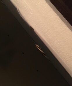 SIMPLIHOME Artisan SOLID WOOD 53 Inch Wide Transitional TV Media Stand in Black for TVs up to 60 Inches, For the Living Room and Entertainment Center Tall TV Media Stand 55 718CYau8hL