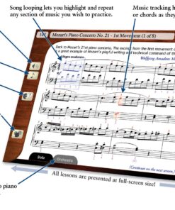 eMedia Intermediate Piano and Keyboard Method v2 PC/Mac Disc 9 718CoIGsfL