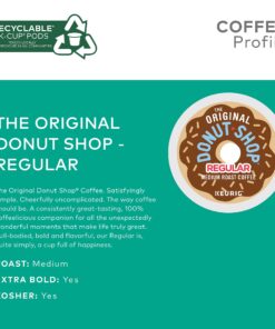 Keurig K-Cup Pod Variety Pack, Single-Serve Coffee K-Cup Pods, Amazon Exclusive, 72 Count Coffee Variety 20 718D0UV4YkS