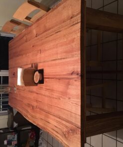 Tried & True Original Wood Finish – Pint – All-Purpose All-Natural Finish for Wood, Metal, Food Safe, Dye Free, Solvent Free, VOC Free, Non Toxic Wood Finish, Sealer Other 61 718D6RYagnL