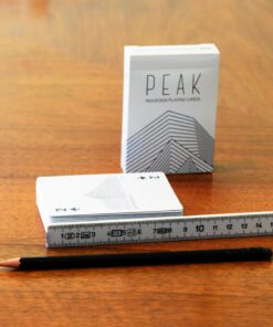 Stellar Factory Peak: Mountain Playing Cards 21 718DnyPx4EL