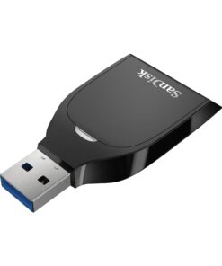 SanDisk SD UHS-I Card Reader - SDDR-C531-GNANN 19 718DpZP3WqL