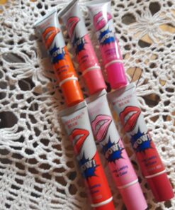 VeniCare 6pcs Lip Tattoo Peel & Reveal Waterproof Lipgloss Lip Tint Womens Girl Makeup Beauty Set- Lip Tattoo 49 718Dyr5C5GL