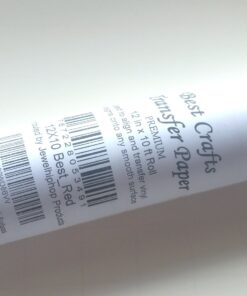 Jh-Best Crafts12 X 10' Feet Roll Transfer Paper w/Grid- Perfect Alignment of Cameo or Cricut Self Adhesive Vinyl for Decals, Signs, Walls, Windows and Other Smooth Surfaces 23 718EkpvH5qL