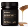 Manukora Raw Manuka Honey, MGO 850+ from New Zealand, Non-GMO, Monofloral, Traceable from Hive to Hand, Daily Digestive & Immune Support - 250g (8.82 Oz) 8.82 Ounce (Pack of 1)