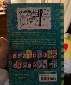 No Brainer (Diary of a Wimpy Kid Book 18) 16 718FrcYcCeL