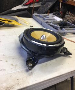 Xscorpion SP-DE65 Stackable 6-1/2-Inch Speaker 1/2-Inch Up Depth Extender Standard Packaging 24 718G9GreSKL