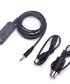 Readytosky Flysky SM100 USB Flight Simulator Adapter Cable for Flysky FS-i6 FS-i10 FS-TH9X FS-T6 FS-T4B FS-GT3C FS-GT2B Remote Controller 14 718Gc6wBeLL