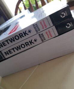 CompTIA Network+ Certification Kit: Exam N10-007 6 718Ge11AwqL