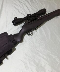 VOODOO TACTICAL Adjustable Cheek Rest with Ammo Carrier Black 36 718Gqid25PL