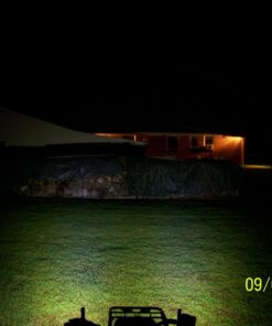 Nilight LED Light Bar 2PCS 18W 6Inch Flood LED Pods Offroad Led Work Light Driving Light Fog Light Boat Light Waterproof for SUV ATV 4WD Car Truck Golf Cart 12V 24V,2 Years Warranty 2Pcs 18W Lights 40 718H0 JQPXL