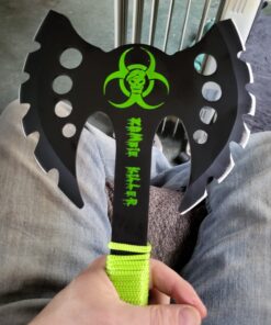 Zombie Killer Recon Double Headed Throwing Axe 21 718H6XpnRGL