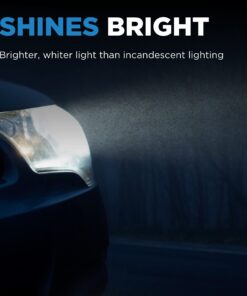 Wagner BP1210/H4 Light Bulb - Multi-Purpose (Card of 1) 12 718HOk9J0NL