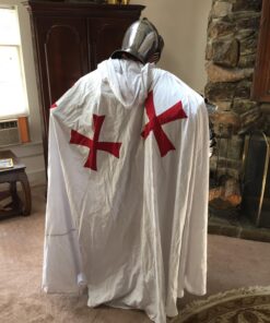 NauticalMart Medieval LARP Knight Wearable Full Suit of Armor 16 718Hps707dL