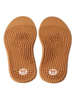 Revs Premium Reflexology Massage Insoles for Comfort, Pain Relief, Increased Circulation & Better Health & Well-Being. (UK 3-5/ EU 36-38 / US 4-7) 8 718HsN59QVL