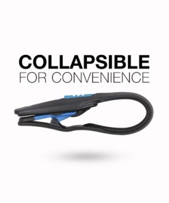 Energizer Clip on Book Light for Reading in Bed, LED Reading Light for Books and Kindles, 25 Hour Run Time, Kindle & Book Reading Lamp (Batteries Included), Black Portable Black (Battery-Powered) 29 718J5qCm07L 2