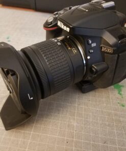 Nikon AF-P DX NIKKOR 10-20mm f/4.5-5.6G VR Lens Black Lens Only 67 718JS14gIvL