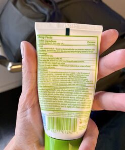 Babyganics SPF 50 Travel Size All Mineral Baby Sunscreen Lotion | UVA UVB Protection | Water Resistant, 2 Fl Oz (Pack of 4) Packaging may vary 2 Fl Oz (Pack of 4) 21 718JrTCDjWL