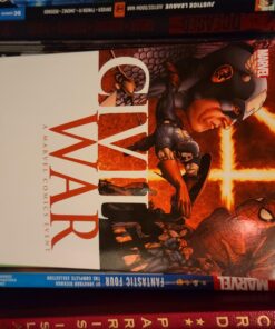 Civil War 14 718K0RWmeFL