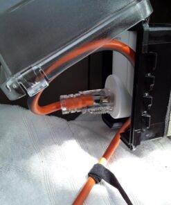 TayMac MM710C, 4 3/4-Inches Deep, Clear Finish, 1 Gang Deep JUMBO 45 718Kq0lFioL