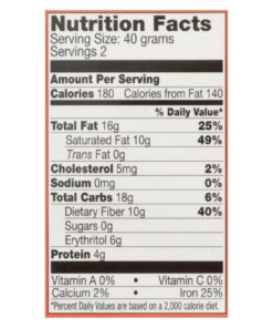 Alternative view of Lilys Swts Lilys Stvia Dk Chocolate Orange 2.8 Oz (Pack Of 12)