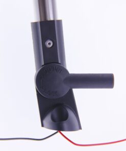 Alternative view of Pactrade Marine Fold Down Pontoon Boat LED15 1/2'' All-Round Anchor Stern Light