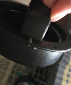 Cuisinart CSBP-100 3-in-1 Stuffed Burger Press, Black 3-in-1 Burger Press 60 718MUvECAgL