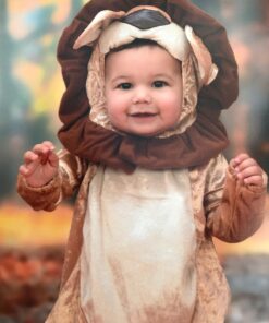 InCharacter Lovable Lion Infant Costume 12-18 Months (Medium) Brown/Tan/Cream 17 718N9XCx0uL