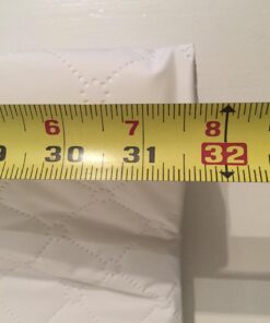 Summer Infant Contoured Changing Pad, 16 x 32 – Comfortable & Secure, With Security Strap And Two High Curved Sides, Easy To Clean (Pack of 1) 2-Sided Pad 35 718NHOrUuHL