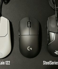 Logitech G Pro Wireless Gaming Mouse with Esports Grade Performance, Black 41 718NVE LvDL