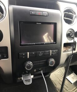 Pioneer AVH-2300NEX Multimedia DVD Receiver with 7" WVGA Display (Discontinued by Manufacturer) 36 718OYvJbBFL