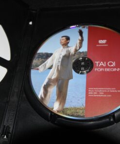 Alternative view of Tai Chi For Beginners 8 Tai Chi Beginner Video Workouts. Easy Tai Chi Routines. includes Gentle Tai Chi for Seniors to increase Strength, Balance & Flexibility DVD 
                             
                            March 31, 2009