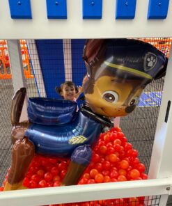 54 Inch Airwalker Paw Patrol Chase Balloon 24 718PuxKetL